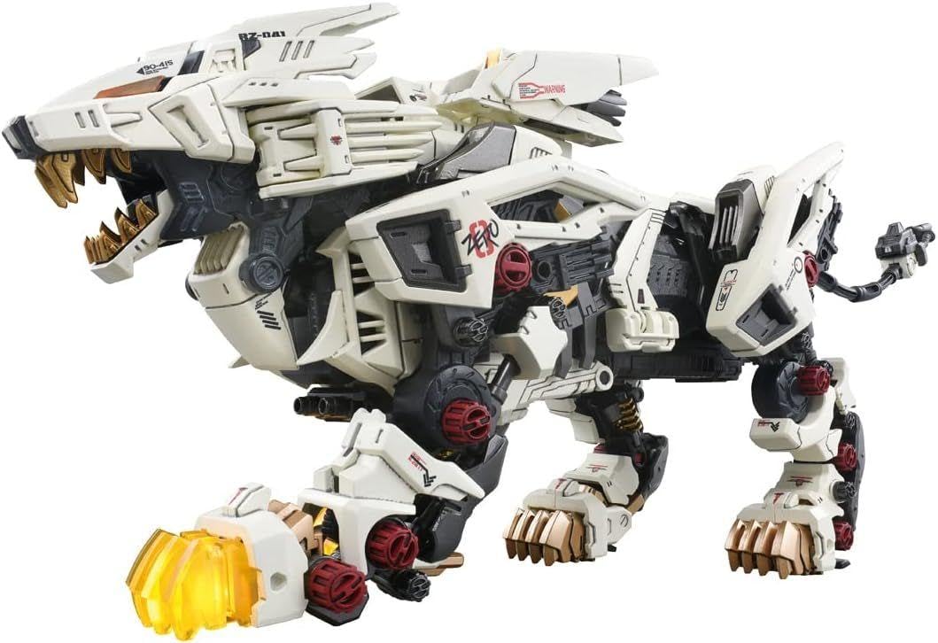 Amazon.co.jp: ゾイド AZ-02 ライガーゼロ ライオン型 ZOIDS LIGER